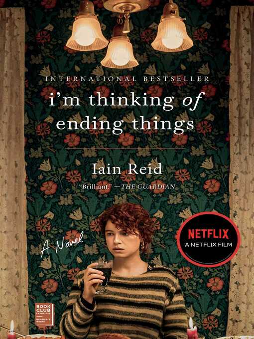 Title details for I'm Thinking of Ending Things by Iain Reid - Available